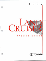 1997 Toyota Land Cruiser Product Source