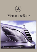 2002 Mercedes Benz S Class