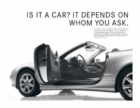 2003 Mercedes Benz SL