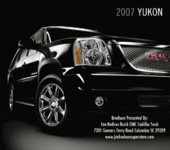 2007 GMC Yukon
