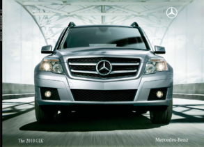 2010 Mercedes Benz GLK
