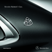 2015 Mercedes Benz S Class Maybach