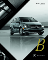 2016 Mercedes Benz B Class Electric