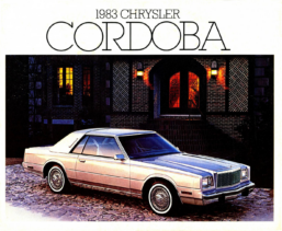 1983 Chrysler Cordoba CA