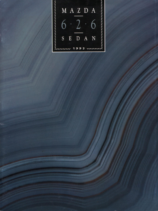 1993 Mazda 626 Sedan