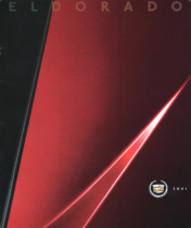 2001 Cadillac Eldorado