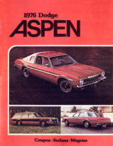 1976 Dodge Aspen (Cdn)