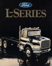 1981 Ford L-Series Trucks