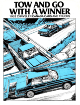 1982 Chrysler Tow & Go (Cdn)