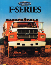 1987 Ford F-Series Trucks