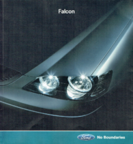 2003 Ford BA Falcon (Aus)
