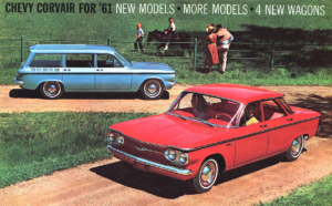 1961 Chevrolet Corvair Rev