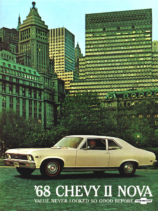 1968 Chevrolet Chevy II Rev