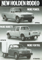 1983 Holden KB Rodeo (Aus)