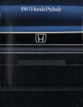 1983 Honda Prelude