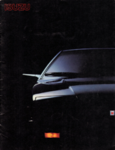 1983 Isuzu Impulse