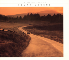 1986 Acura Legend