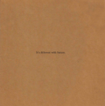 1998 Saturn Difference