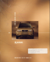 1999 Suzuki Grand Vitara V6