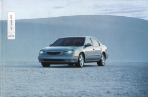 2000 Infiniti J30