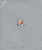 2002 Cadillac Eldorado