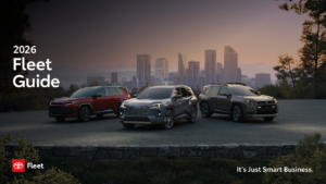 2026 Toyota Fleet Guide v2