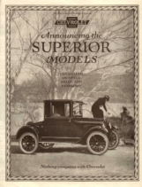 1923 Chevrolet Superior Folder