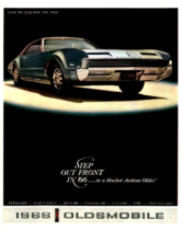 1966 Oldsmobile Full Line (Cdn)