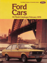 1979 Ford Cars (Aus)