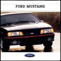 1988 Ford Mustang