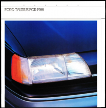 1988 Ford Taurus