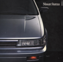 1990 Nissan Stanza