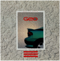 1993 Geo Range CN