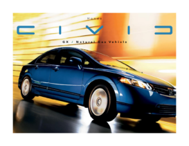 2007 Honda Civic GX