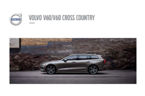 2020 Volvo Cross Country