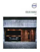 2020 Volvo Full Line