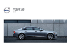 2020 Volvo S90