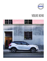 2020 Volvo XC40