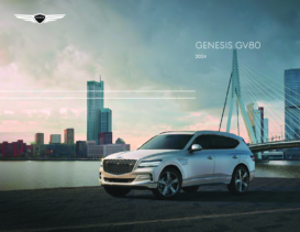 2024 Genesis GV80 CN