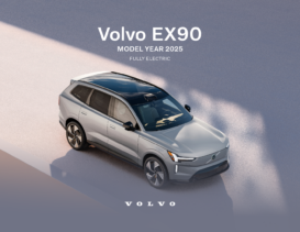 2025 Volvo EX90