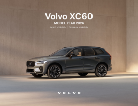 2026 Volvo XC60