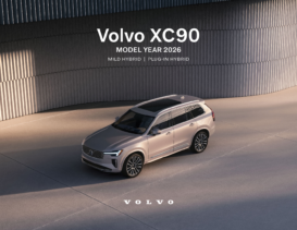 2026 Volvo XC90