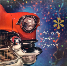 1956 Cadillac Year of Years Mailer
