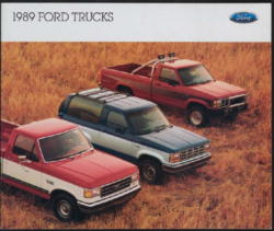 1989 Ford Trucks Rev