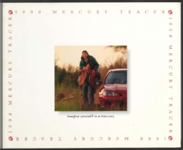 1998 Mercury Tracer