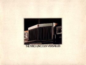 1980 Lincoln Versailles (Cdn)
