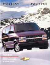 1996 Chevrolet Astro CN