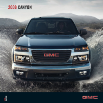 2008 GMC Canyon (Cdn)