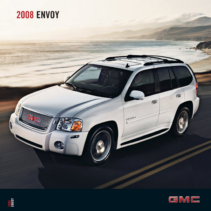 2008 GMC Envoy (Cdn)