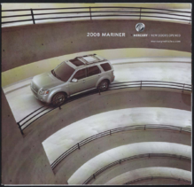 2008 Mercury Mariner Mailer